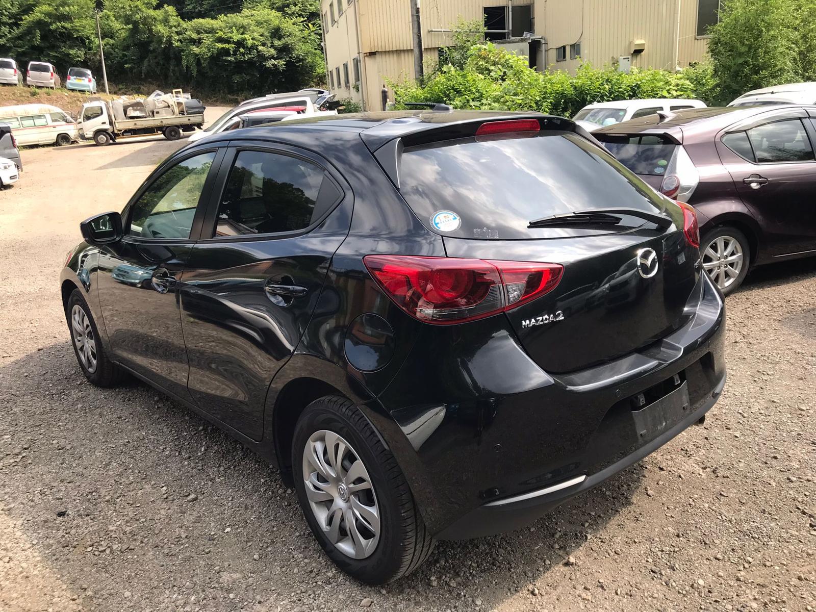 MAZDA MAZDA2 2022